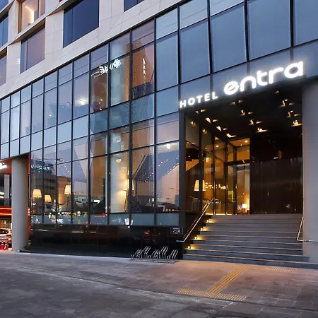 Hotel Entra Gangnam