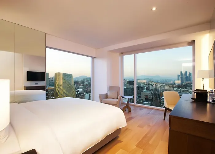Entra Gangnam Seoel