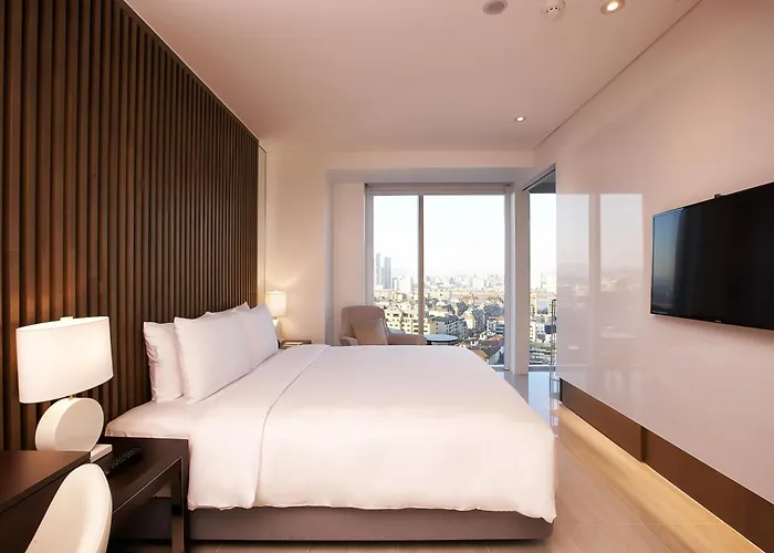 Hotel Entra Gangnam 3*