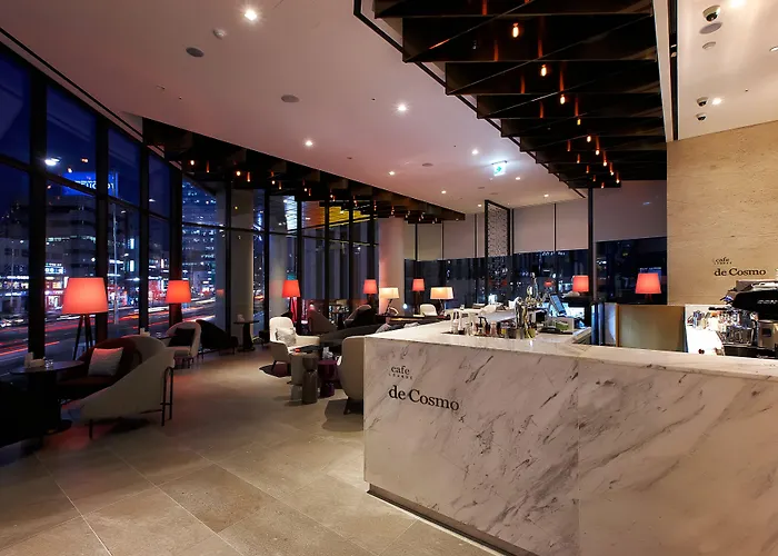 Hotel Entra Gangnam