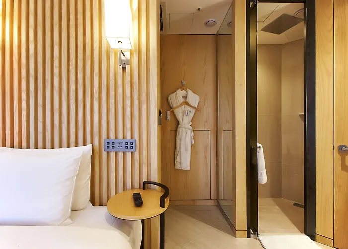 Hotel Entra Gangnam 3*
