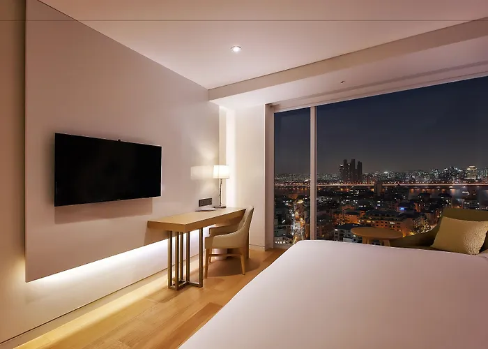 Entra Gangnam Seoel
