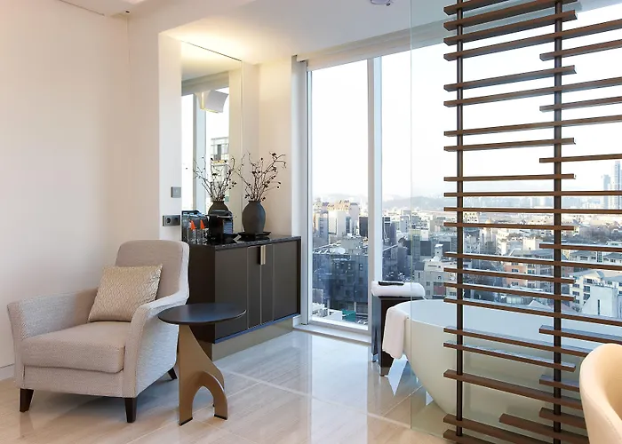 Entra Gangnam Hotel Seoel