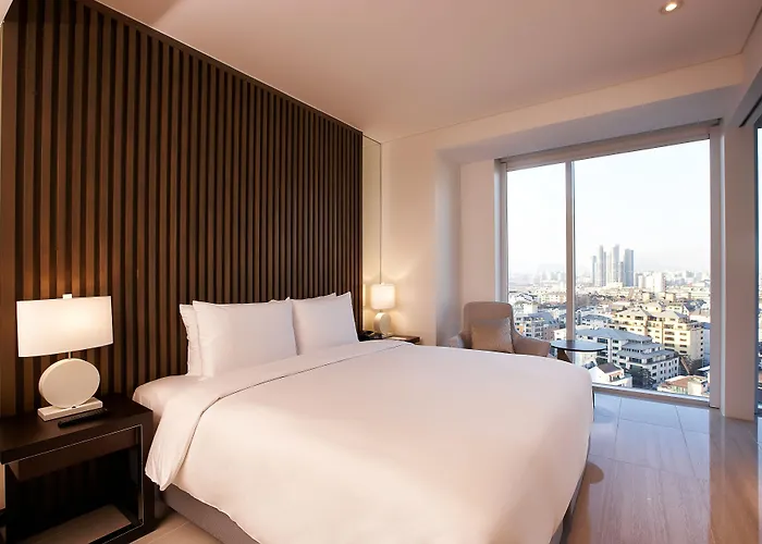 Hotel Entra Gangnam Seoel