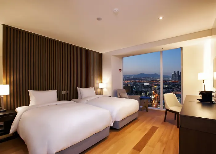 Hotel Entra Gangnam