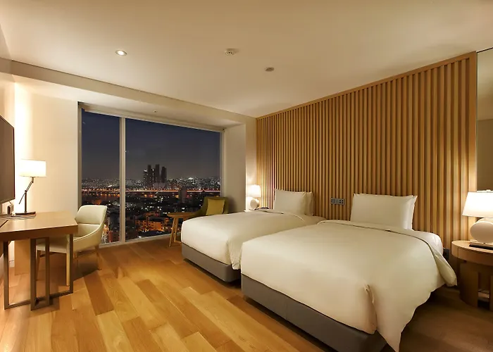 Entra Gangnam Seoel
