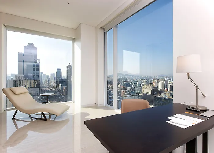 Entra Gangnam Hotel 3*