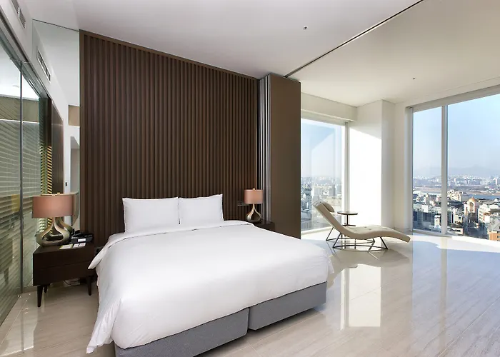 Hotel Entra Gangnam Seoel