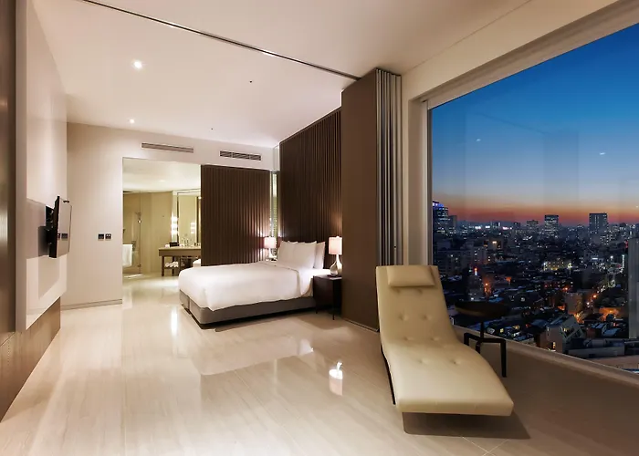 Hotel Entra Gangnam