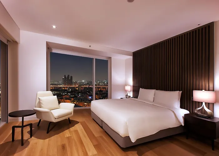 Hotel Entra Gangnam Seoel