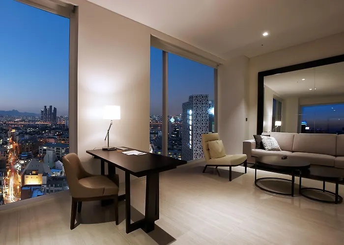 Hotel Entra Gangnam