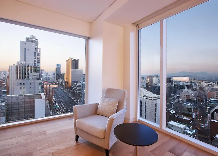 Hotel Entra Gangnam 3*