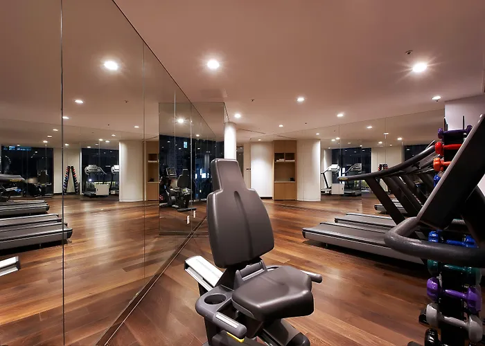 Hotel Entra Gangnam Seoel