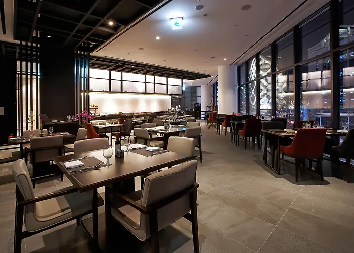 Entra Gangnam Hotel