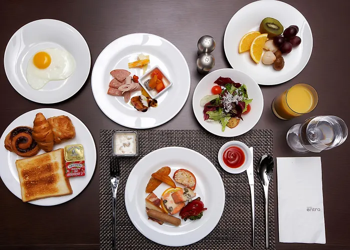 Hotel Entra Gangnam 3*