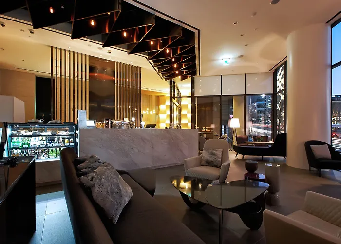 Entra Gangnam Hotel 3*