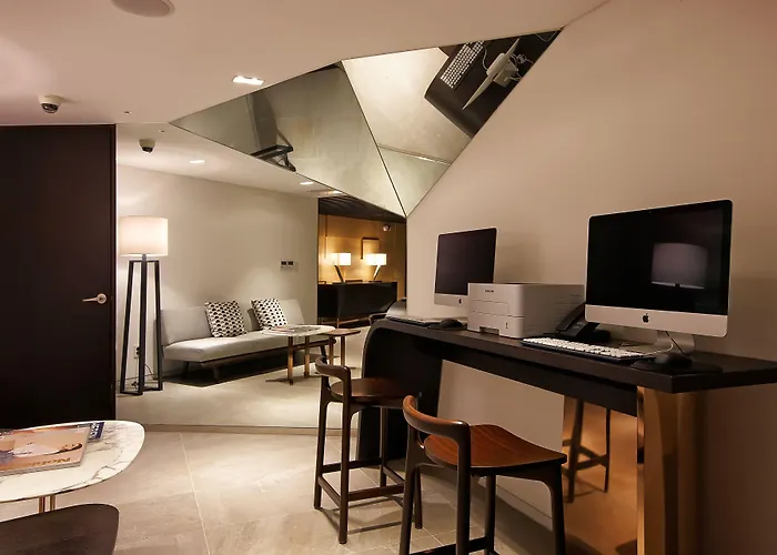 Hotel Entra Gangnam Seoel