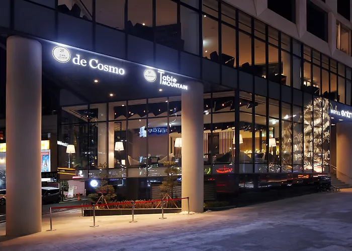 Entra Gangnam Seoel