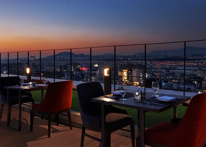 Entra Gangnam Hotel