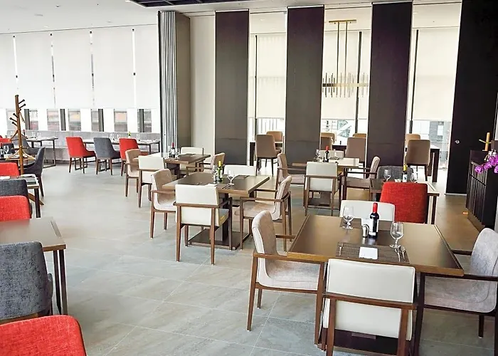 Hotel Entra Gangnam 3*