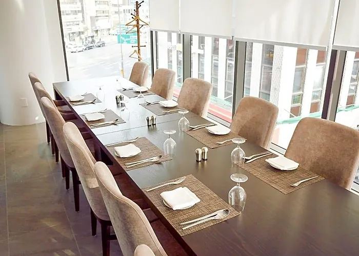 Hotel Entra Gangnam 3*