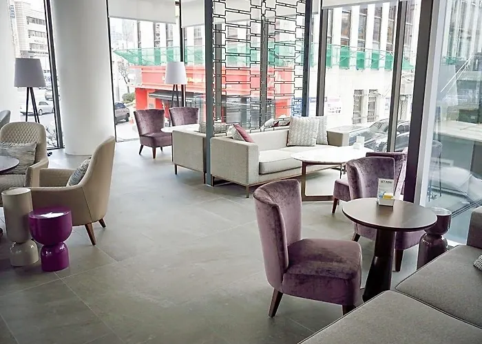 Entra Gangnam Hotel Seoel