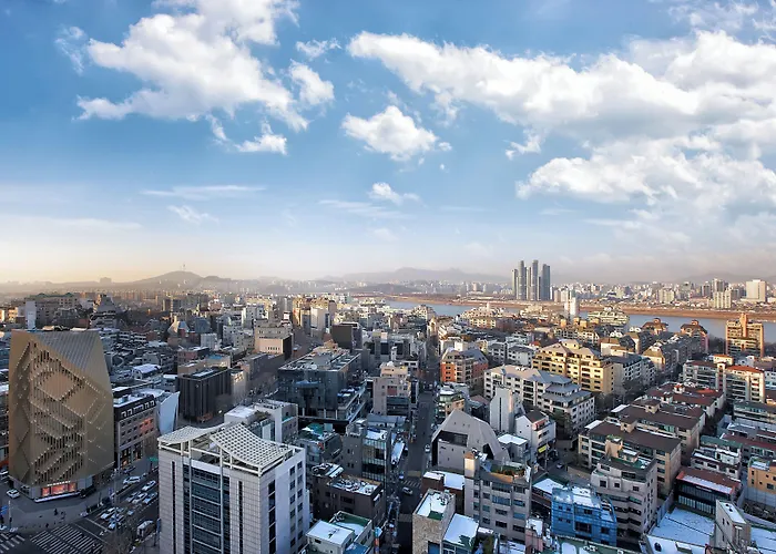 Entra Gangnam Hotel 3*