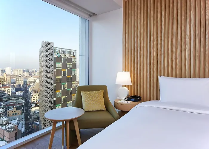 Entra Gangnam Hotel 3*